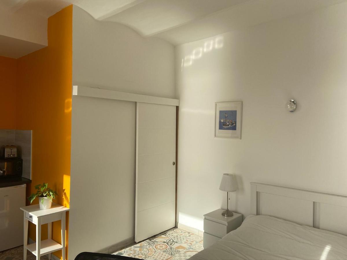 Le Petit Malmousque Apartment Марсилия Екстериор снимка
