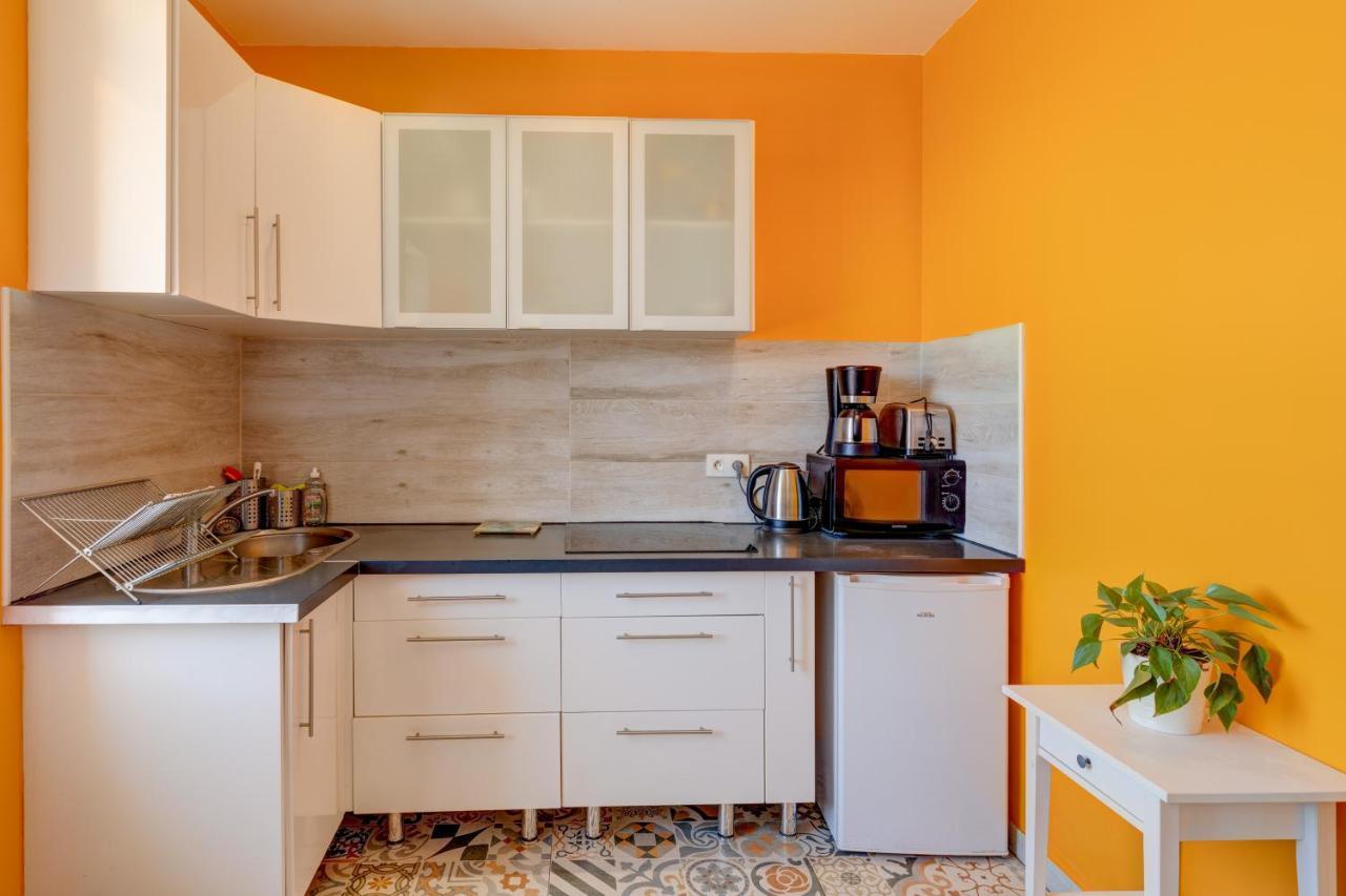 Le Petit Malmousque Apartment Марсилия Екстериор снимка