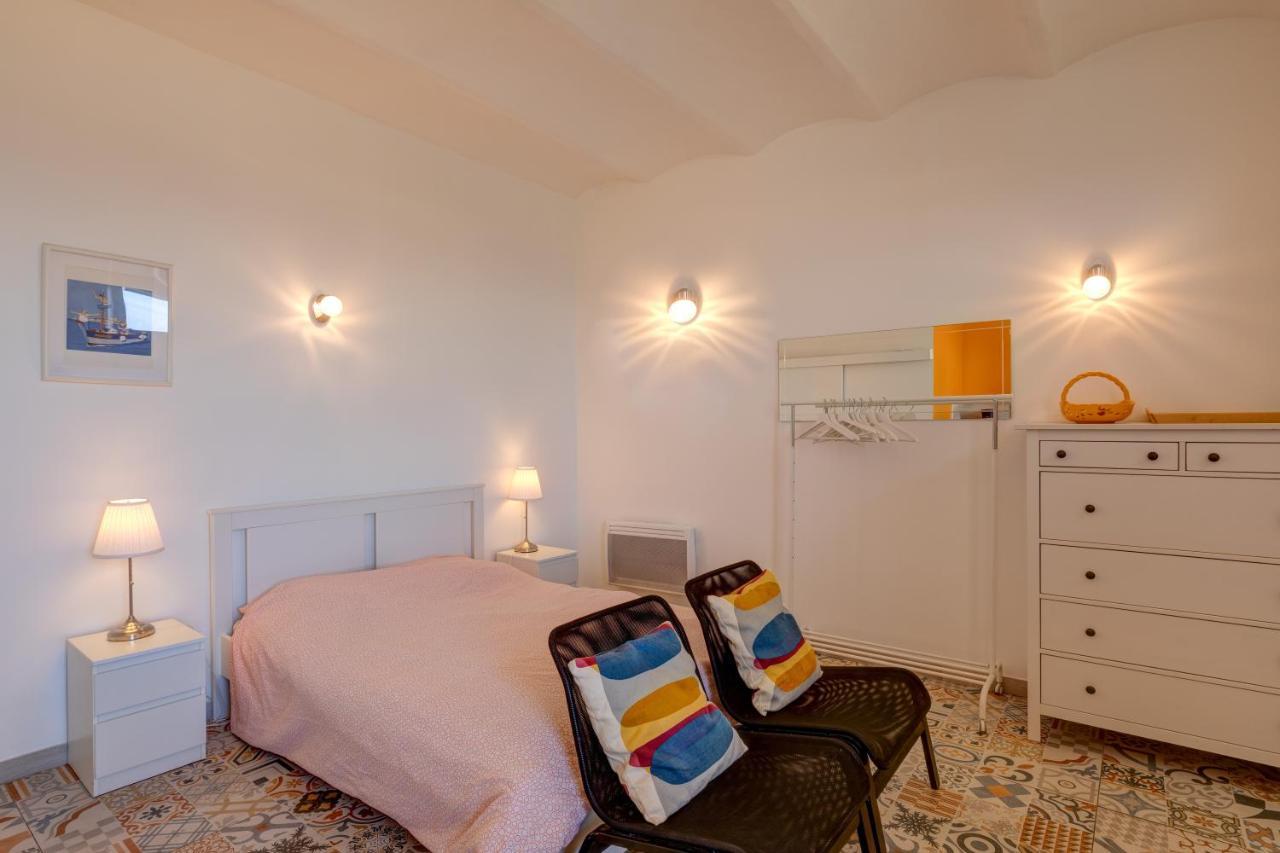 Le Petit Malmousque Apartment Марсилия Екстериор снимка