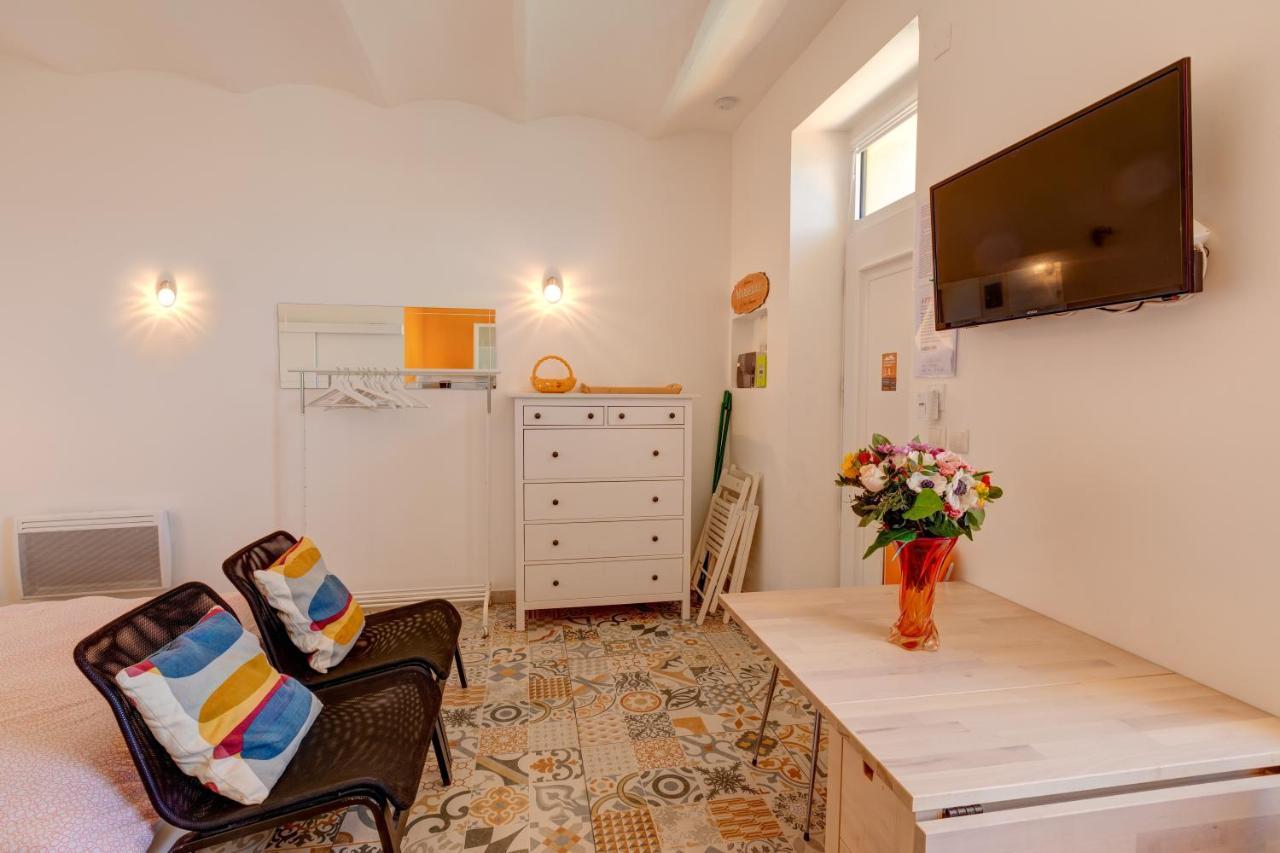 Le Petit Malmousque Apartment Марсилия Екстериор снимка