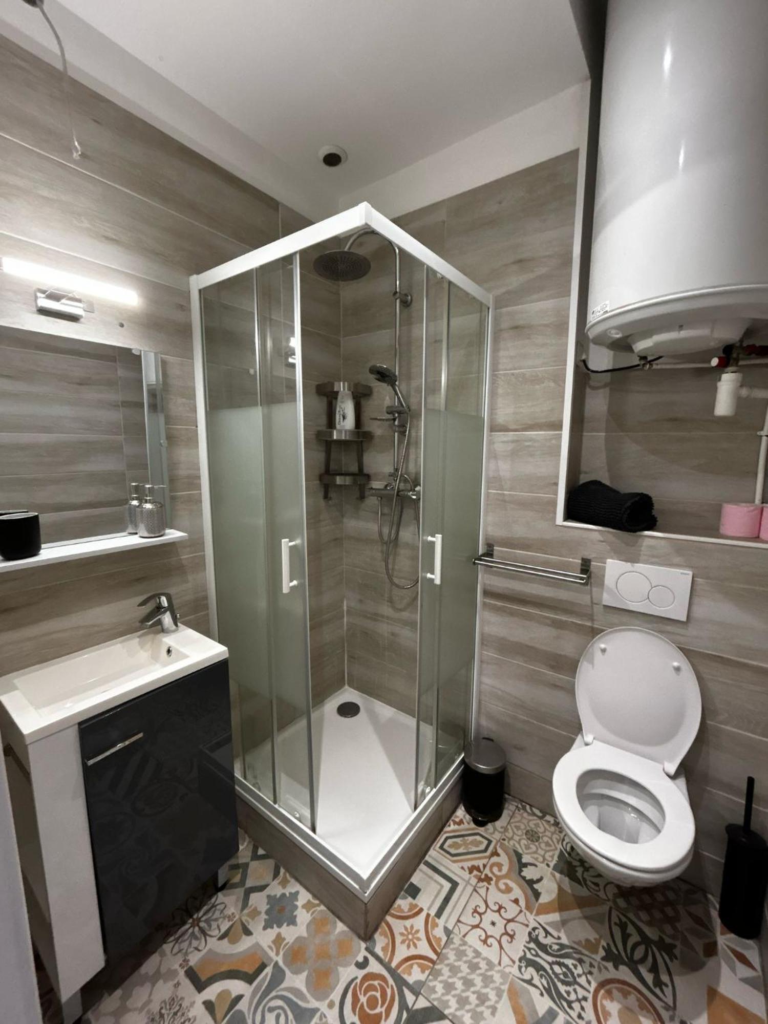 Le Petit Malmousque Apartment Марсилия Екстериор снимка