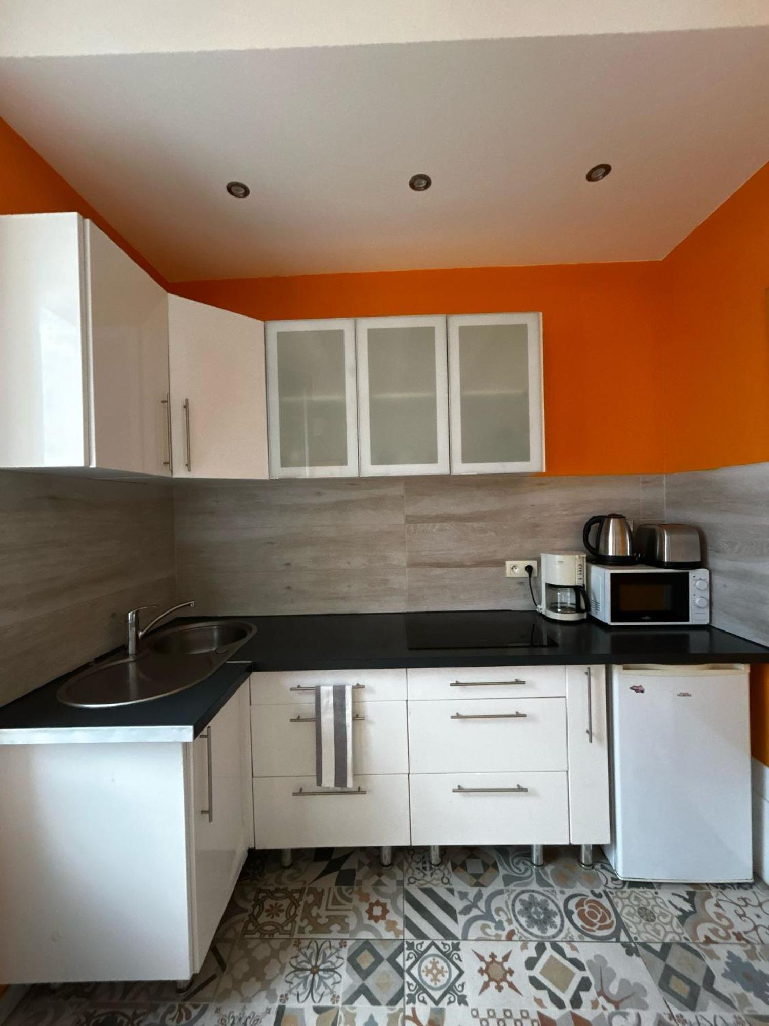 Le Petit Malmousque Apartment Марсилия Екстериор снимка