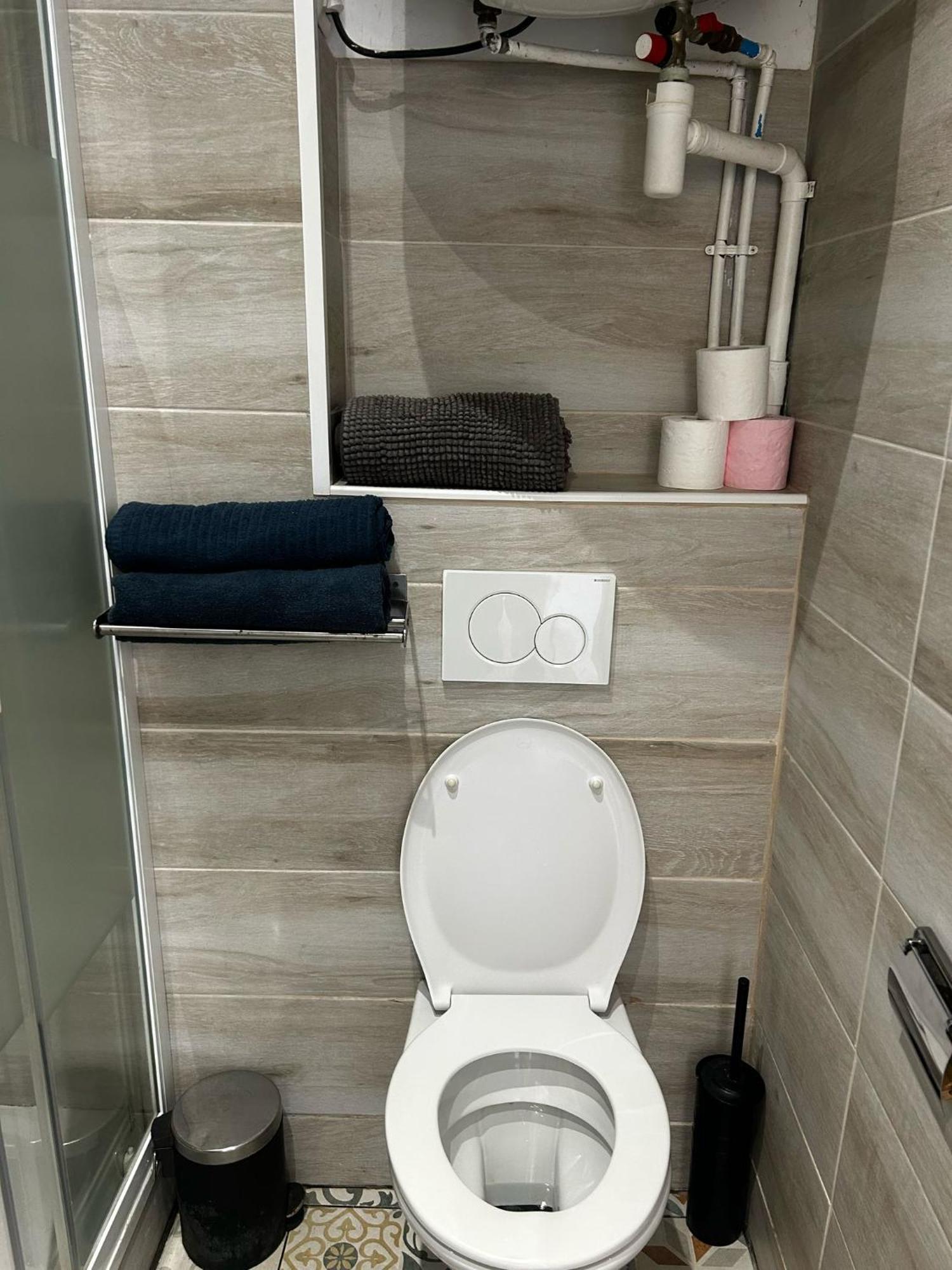Le Petit Malmousque Apartment Марсилия Екстериор снимка