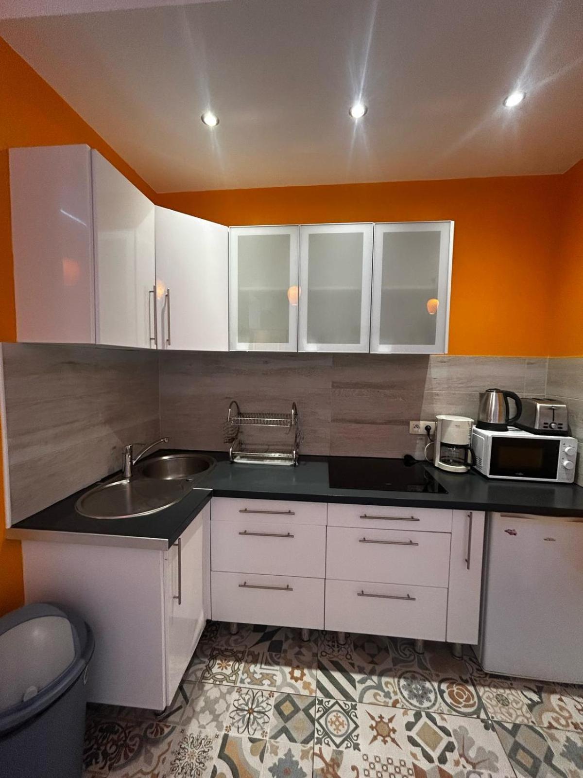 Le Petit Malmousque Apartment Марсилия Екстериор снимка
