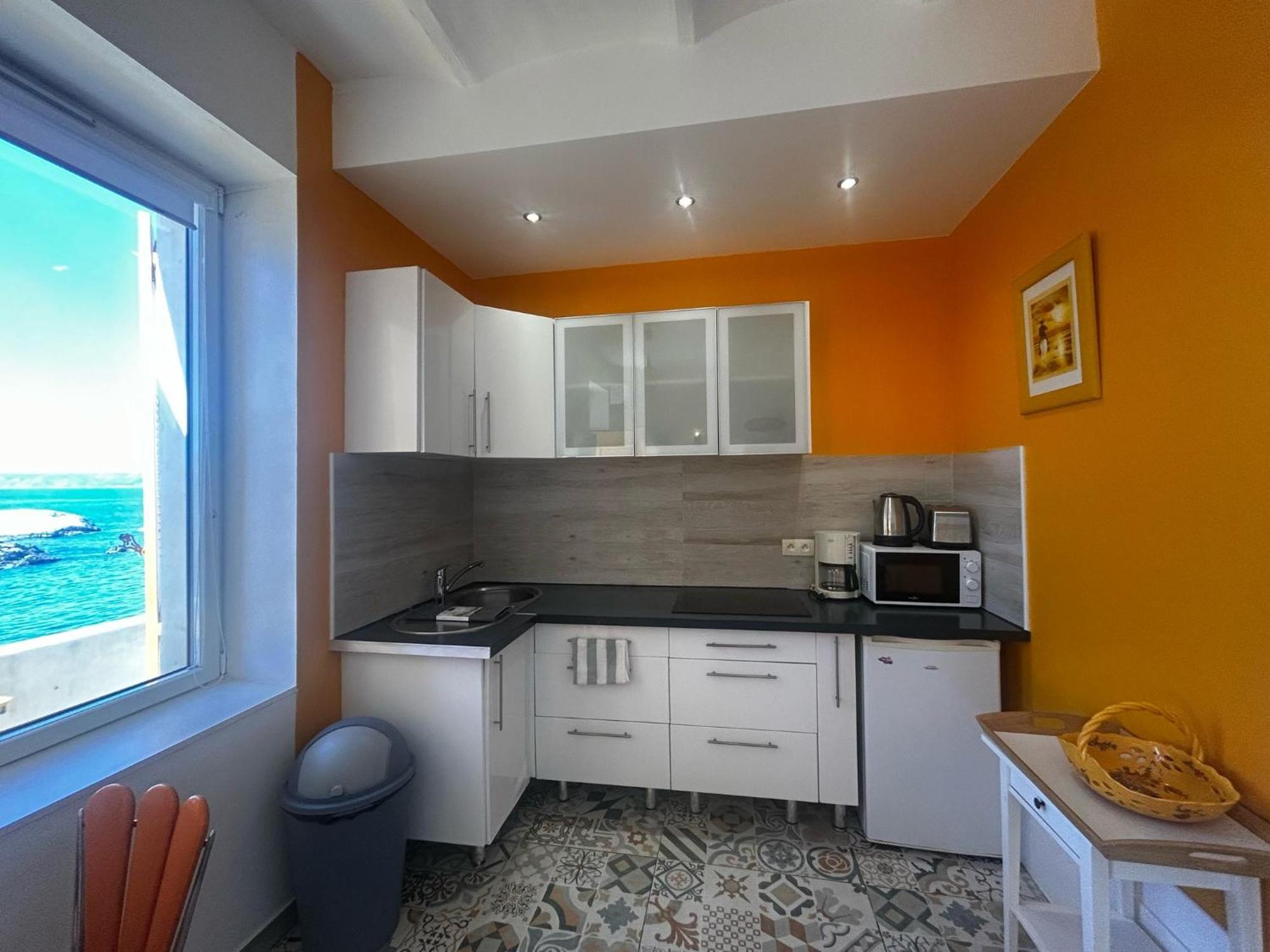 Le Petit Malmousque Apartment Марсилия Екстериор снимка