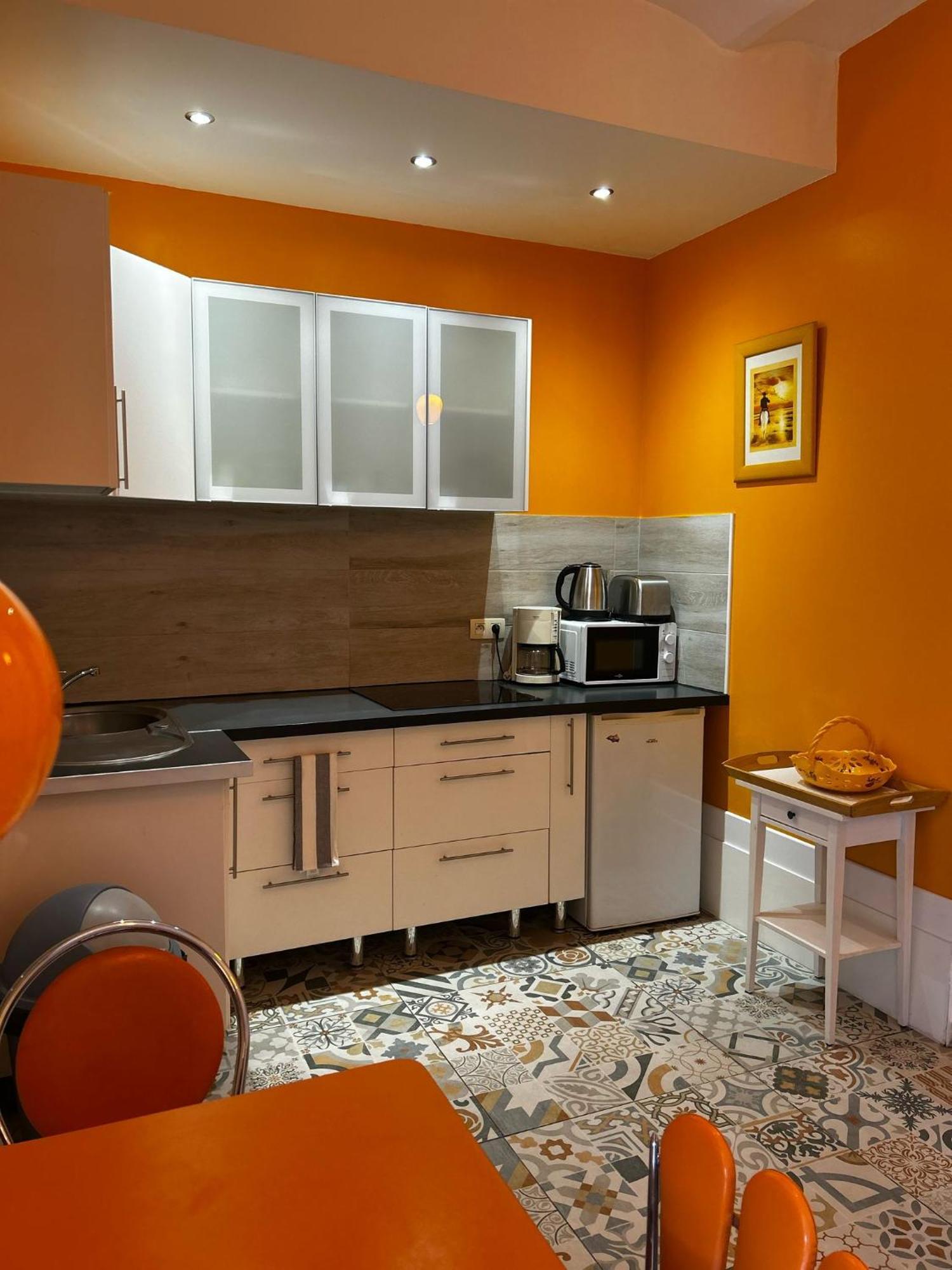 Le Petit Malmousque Apartment Марсилия Екстериор снимка
