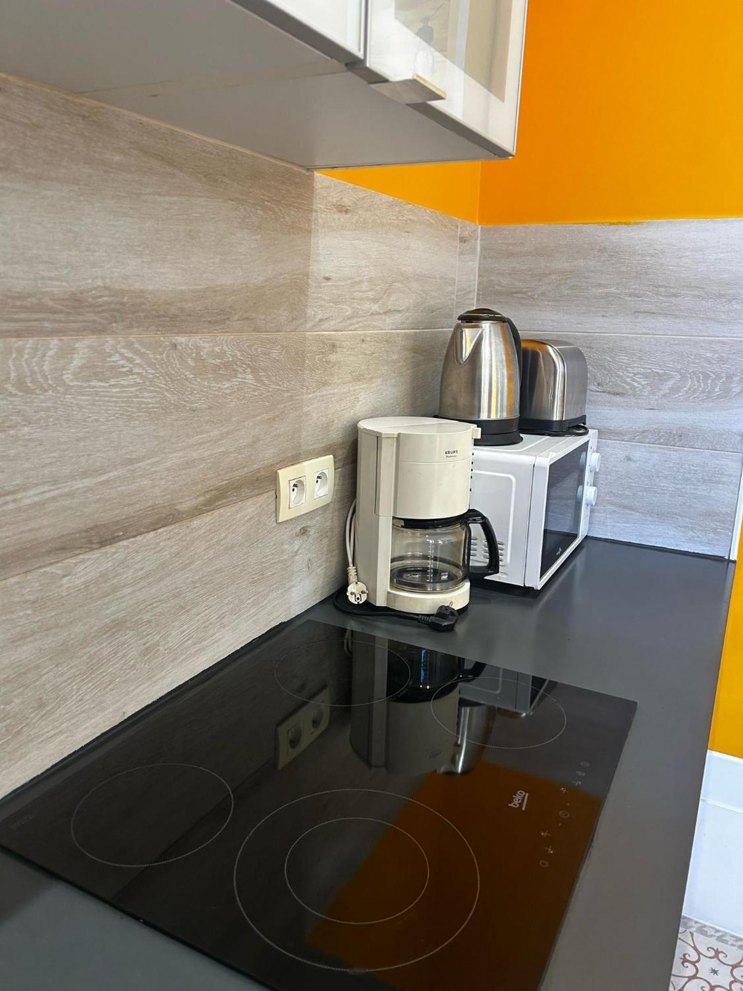 Le Petit Malmousque Apartment Марсилия Екстериор снимка