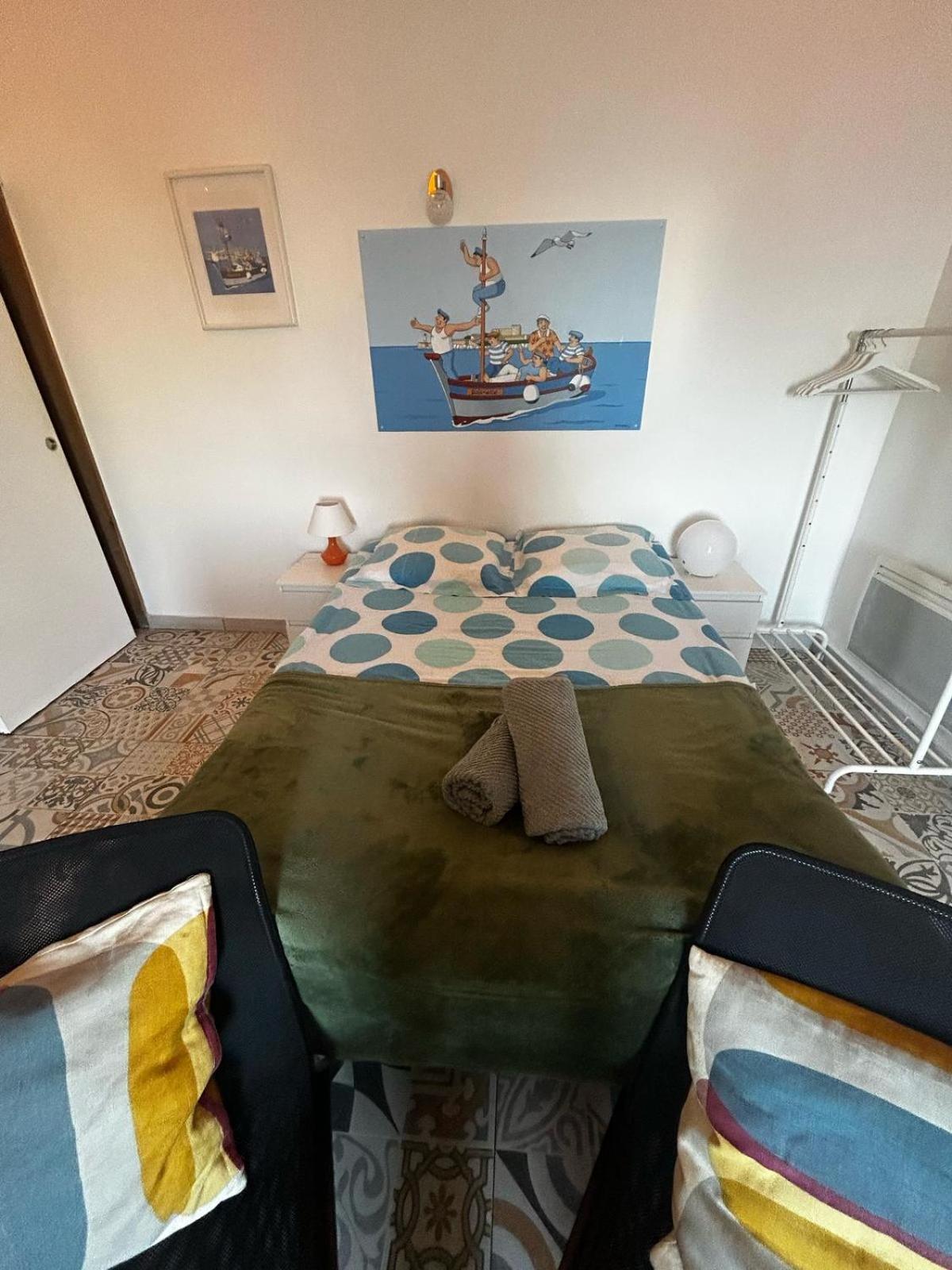 Le Petit Malmousque Apartment Марсилия Екстериор снимка