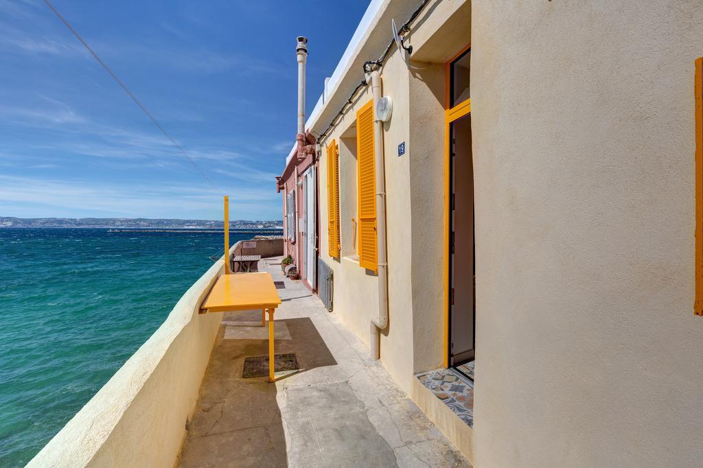Le Petit Malmousque Apartment Марсилия Екстериор снимка