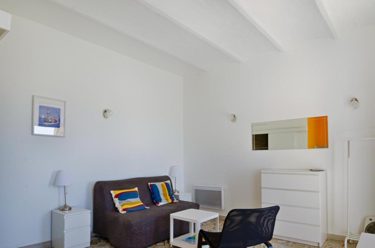 Le Petit Malmousque Apartment Марсилия Екстериор снимка