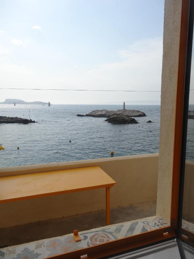Le Petit Malmousque Apartment Марсилия Екстериор снимка