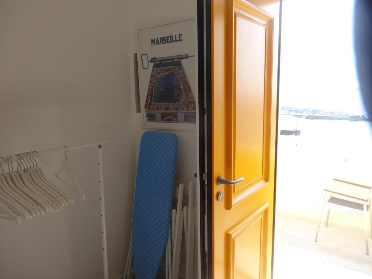 Le Petit Malmousque Apartment Марсилия Екстериор снимка