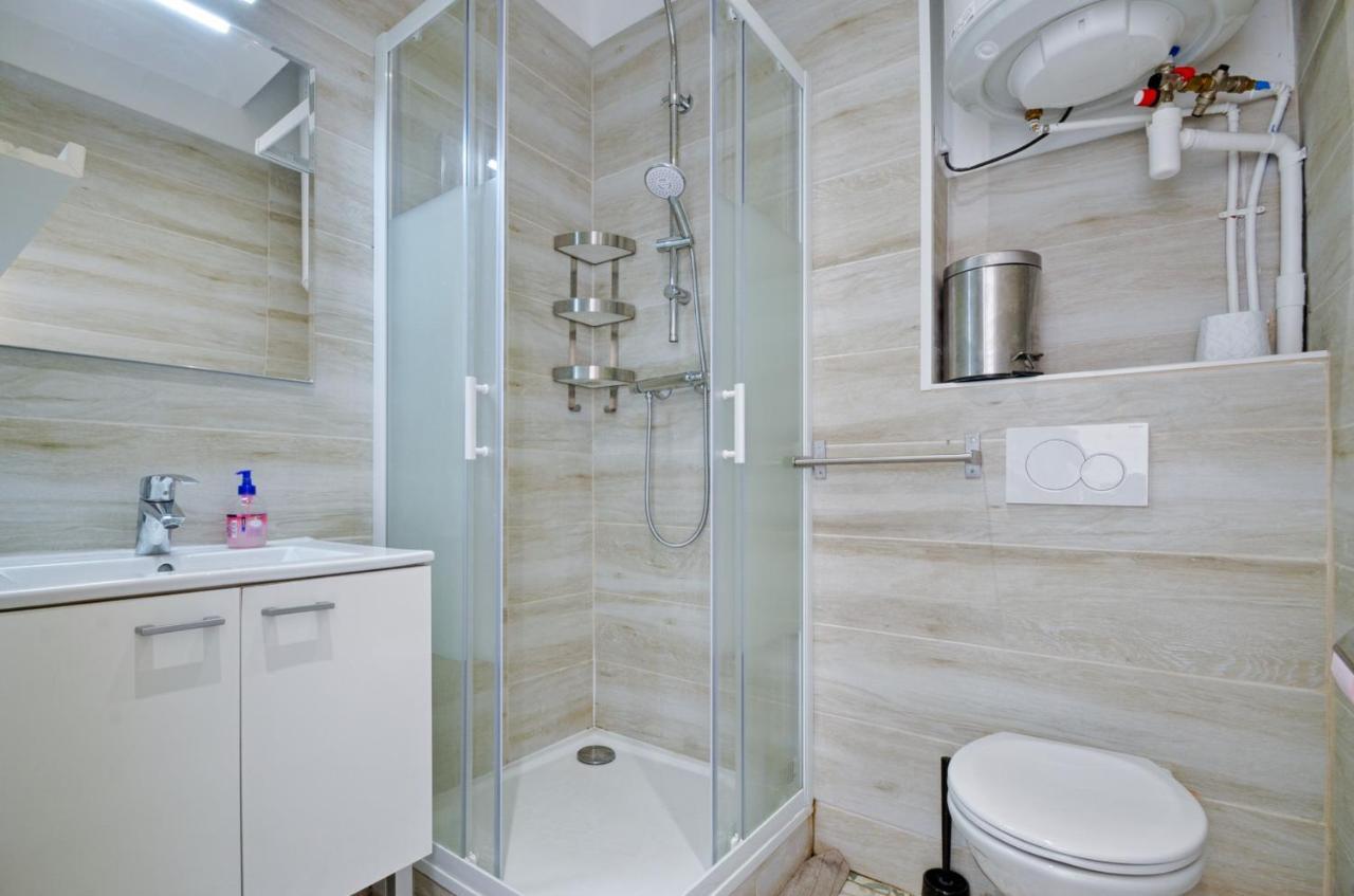 Le Petit Malmousque Apartment Марсилия Екстериор снимка